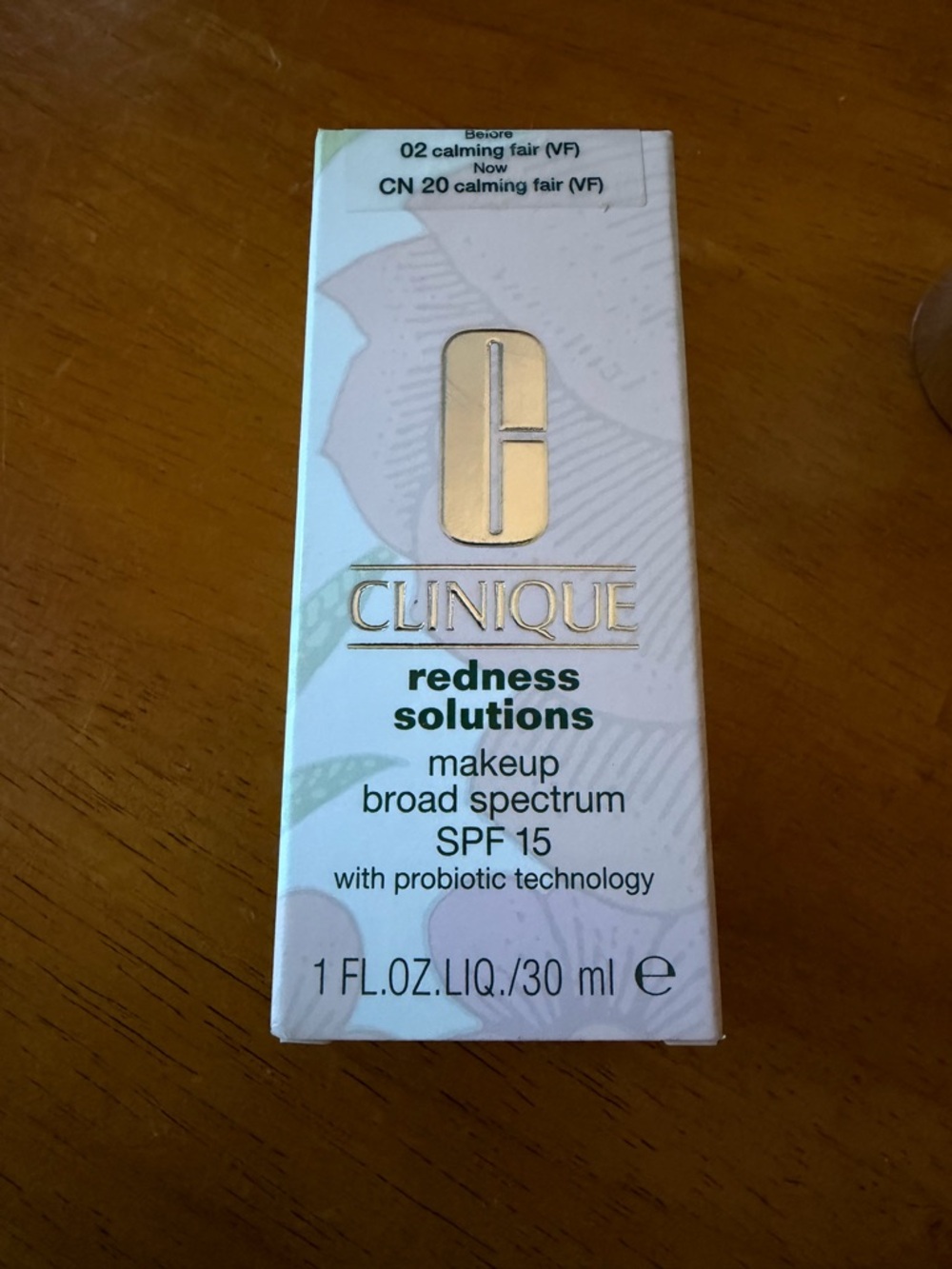 🔥LOT- Clinique Redness Solution 3pcs NEW NEVER USED - Picture 2 of 12